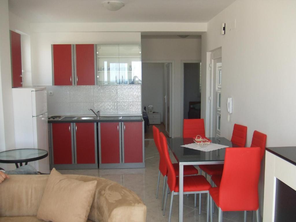 Apartments Diva Novalja Δωμάτιο φωτογραφία