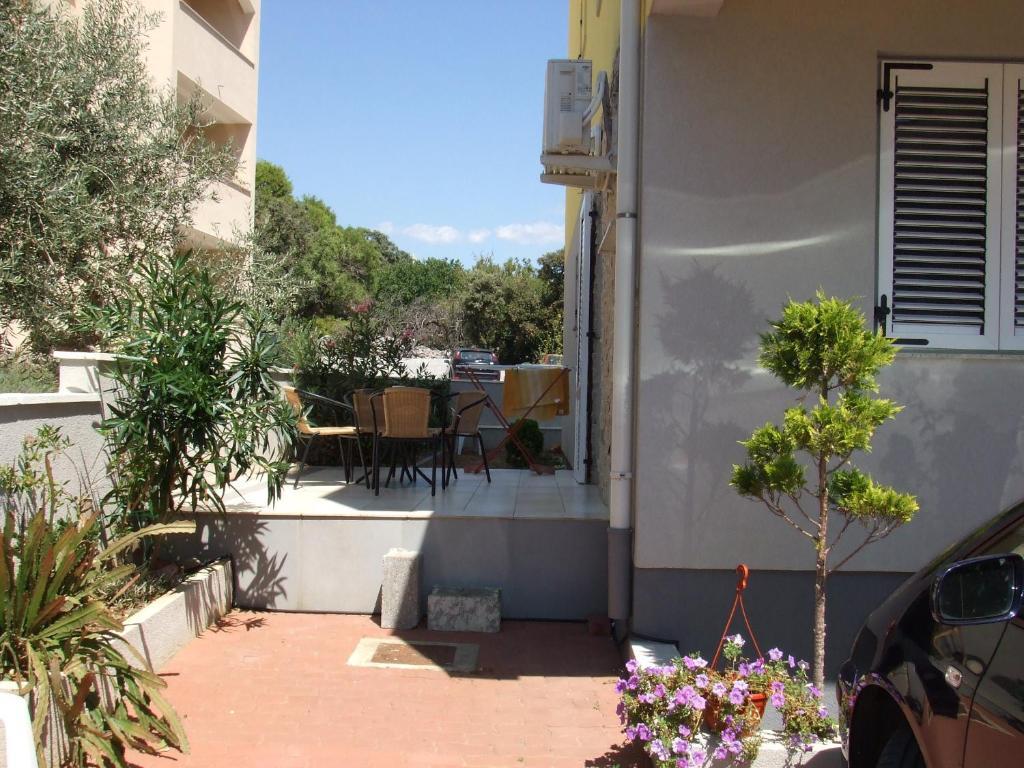 Apartments Diva Novalja Δωμάτιο φωτογραφία