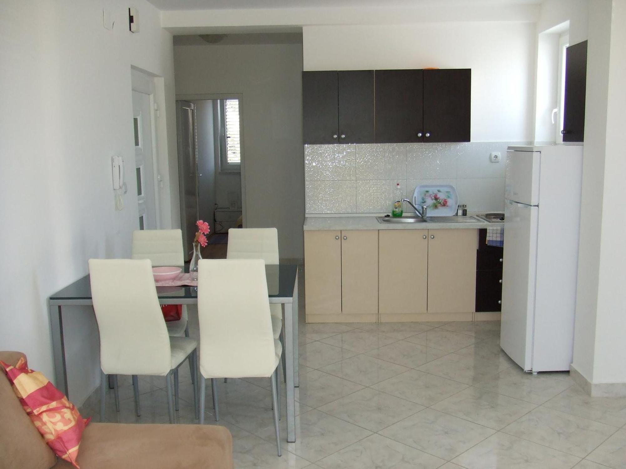 Apartments Diva Novalja Εξωτερικό φωτογραφία