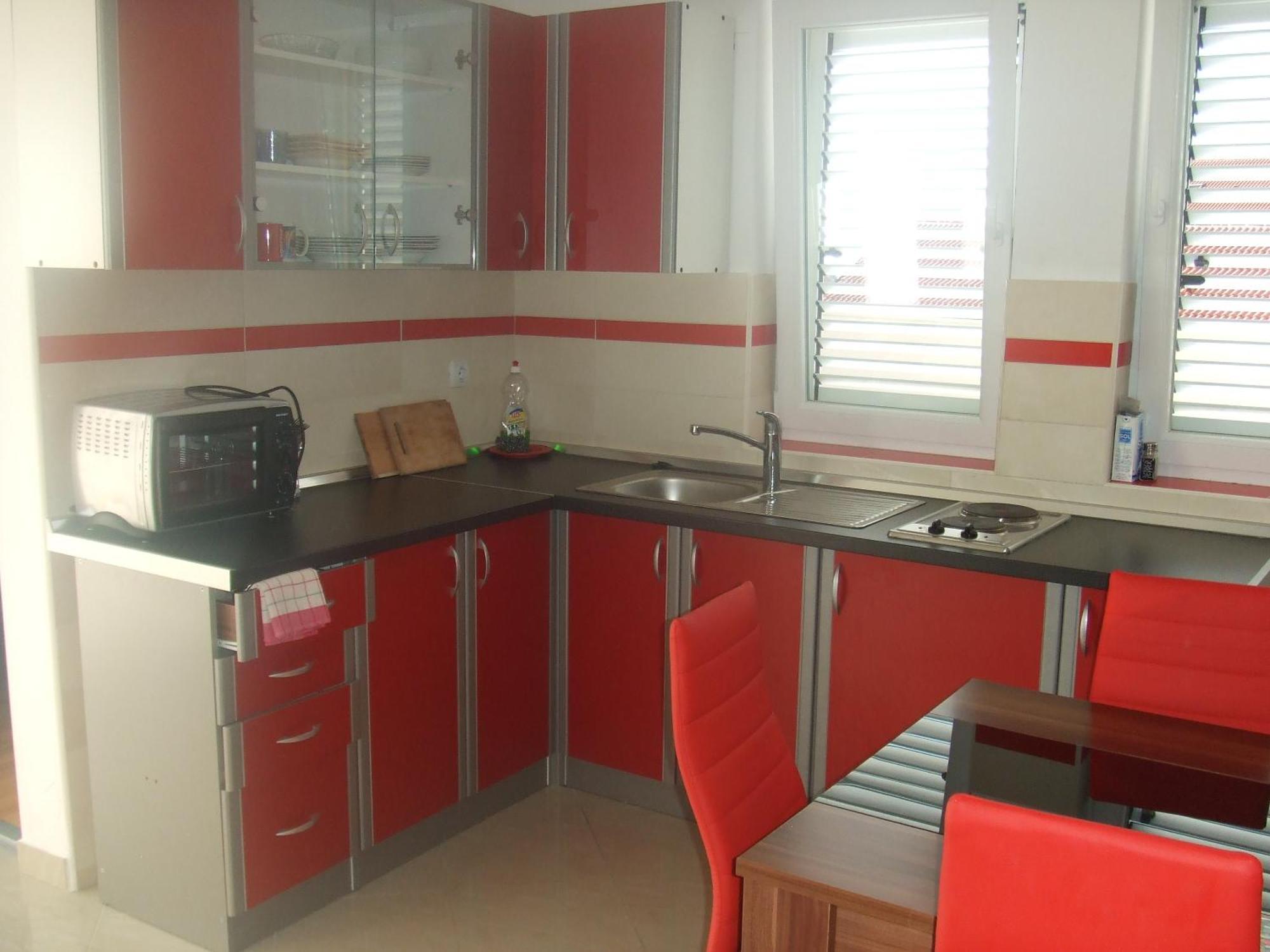 Apartments Diva Novalja Εξωτερικό φωτογραφία