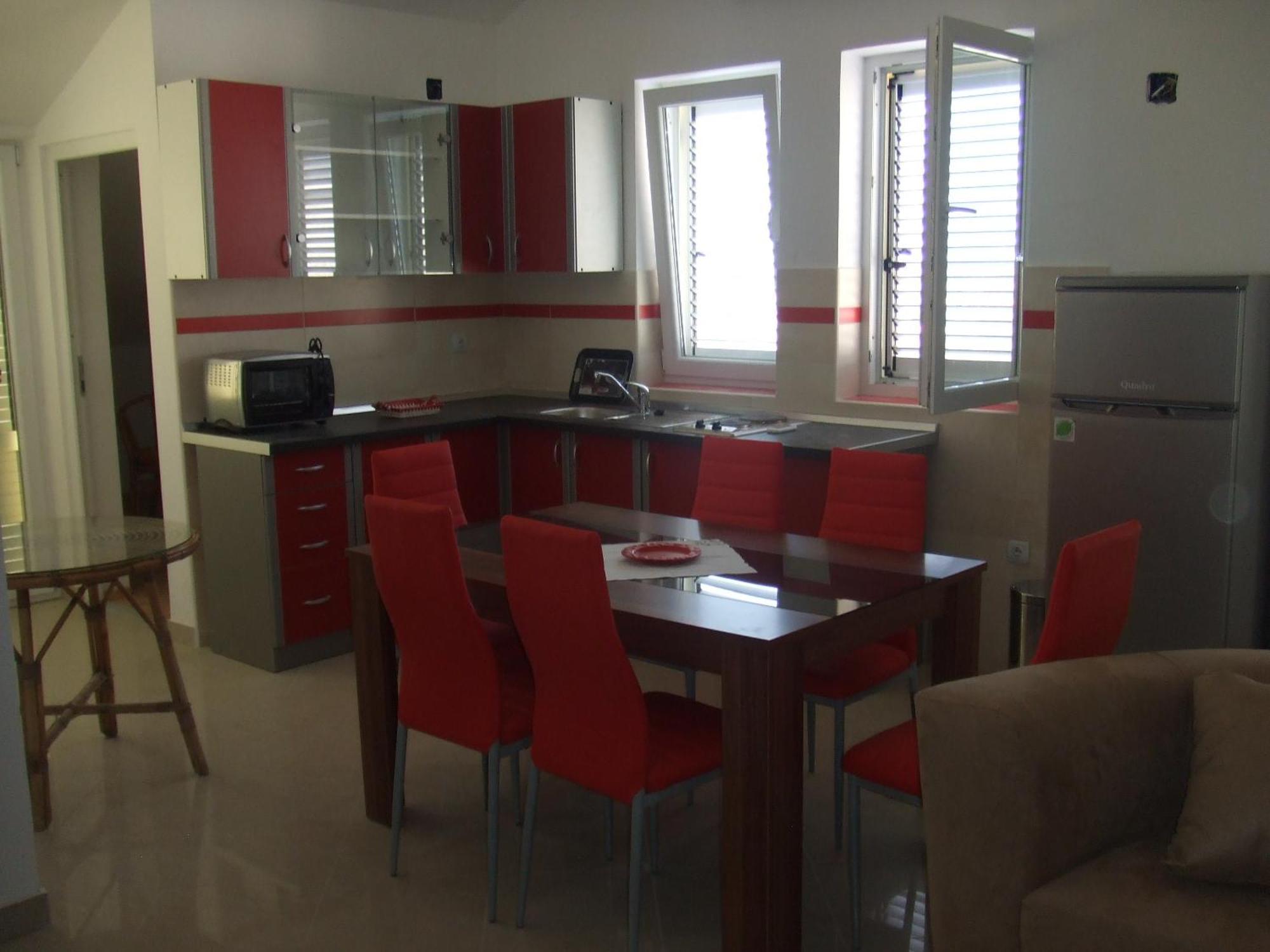 Apartments Diva Novalja Εξωτερικό φωτογραφία