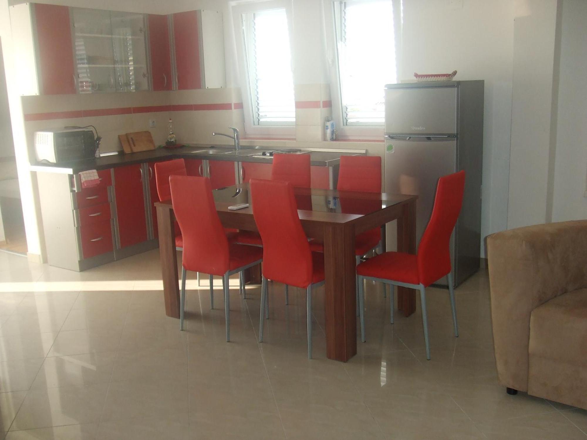Apartments Diva Novalja Εξωτερικό φωτογραφία