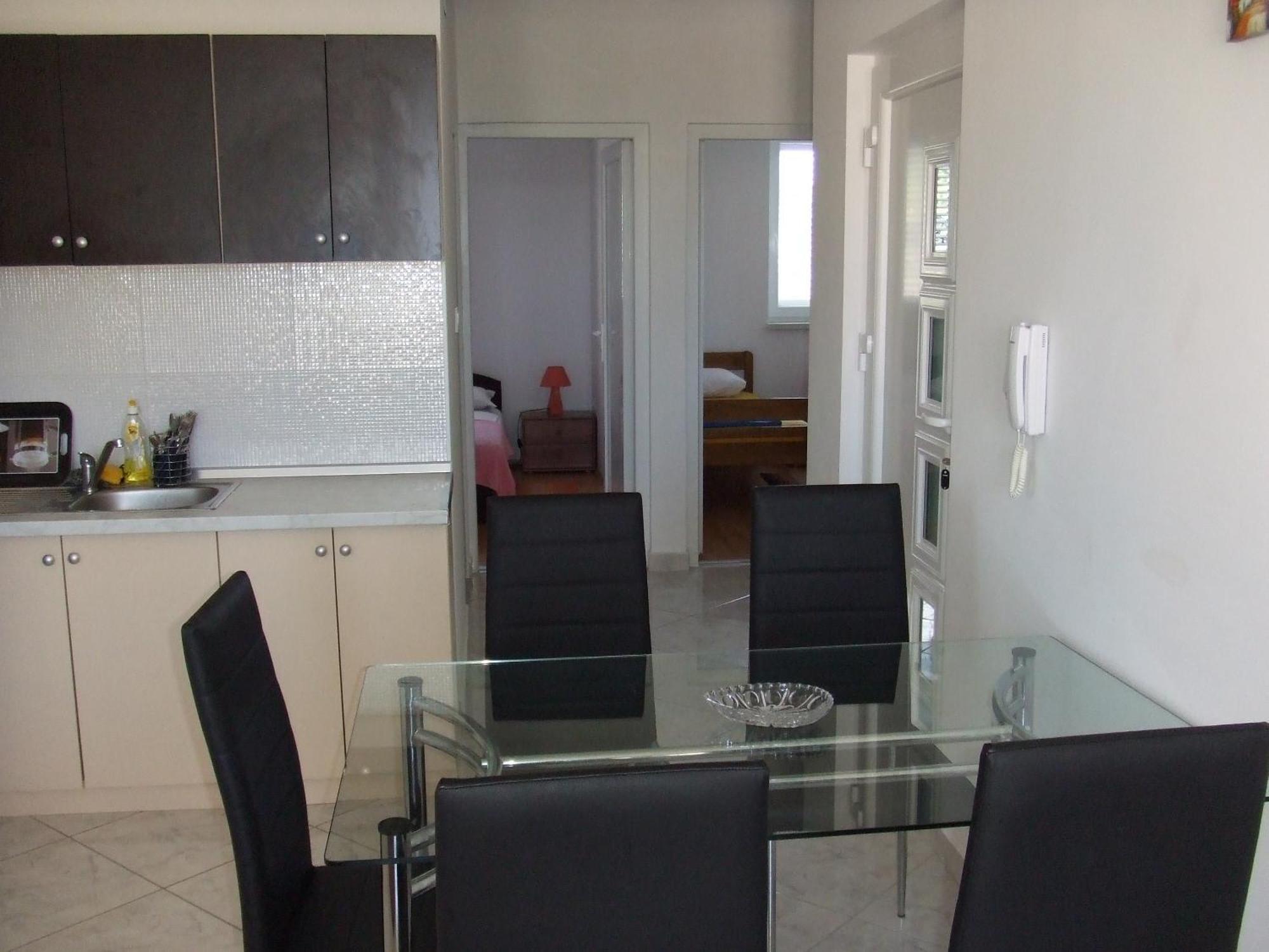 Apartments Diva Novalja Εξωτερικό φωτογραφία
