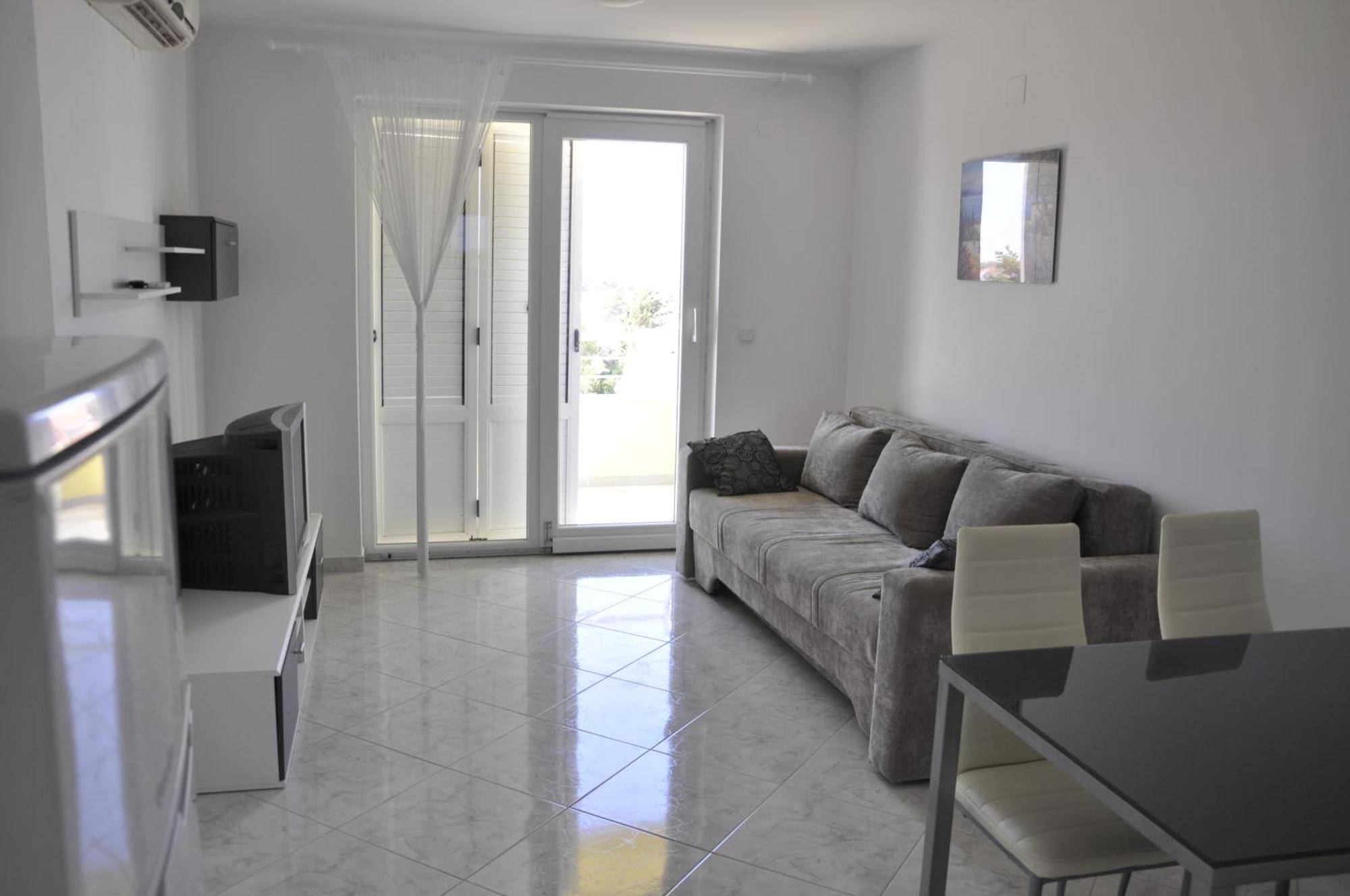 Apartments Diva Novalja Εξωτερικό φωτογραφία