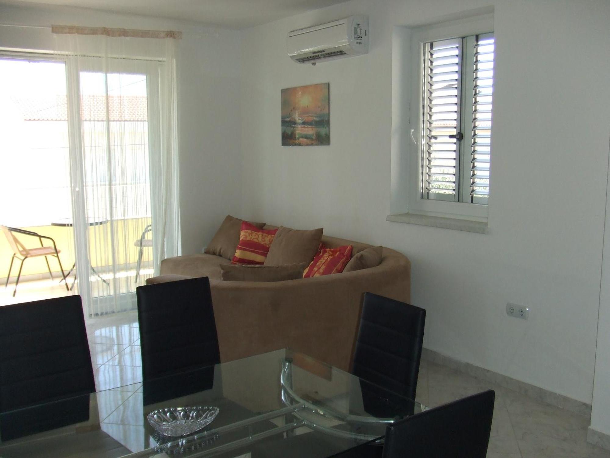Apartments Diva Novalja Εξωτερικό φωτογραφία