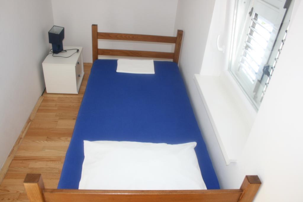 Apartments Diva Novalja Εξωτερικό φωτογραφία