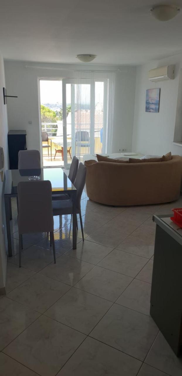 Apartments Diva Novalja Εξωτερικό φωτογραφία