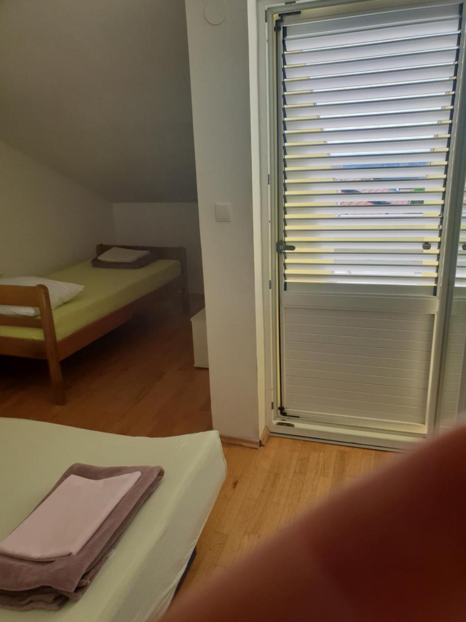 Apartments Diva Novalja Εξωτερικό φωτογραφία