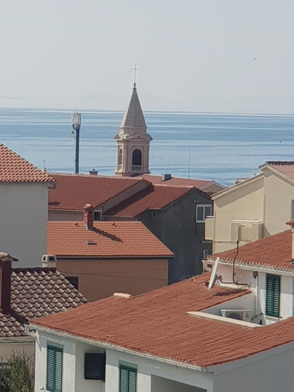 Apartments Diva Novalja Εξωτερικό φωτογραφία