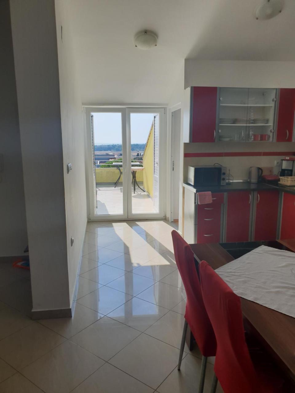 Apartments Diva Novalja Εξωτερικό φωτογραφία