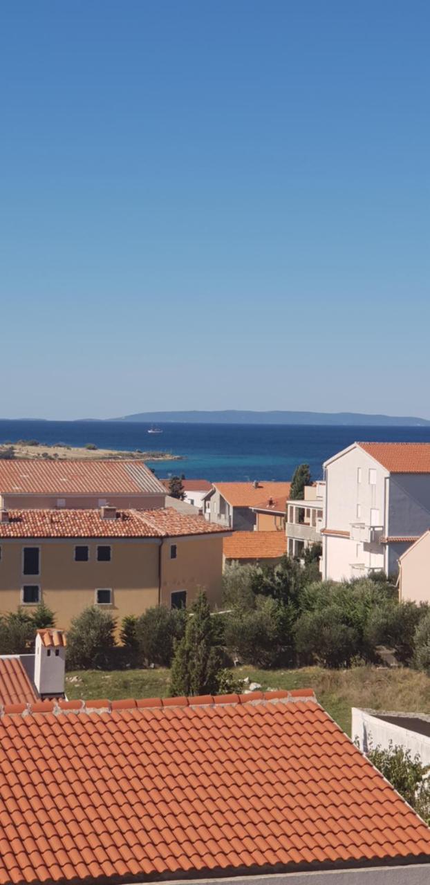 Apartments Diva Novalja Εξωτερικό φωτογραφία