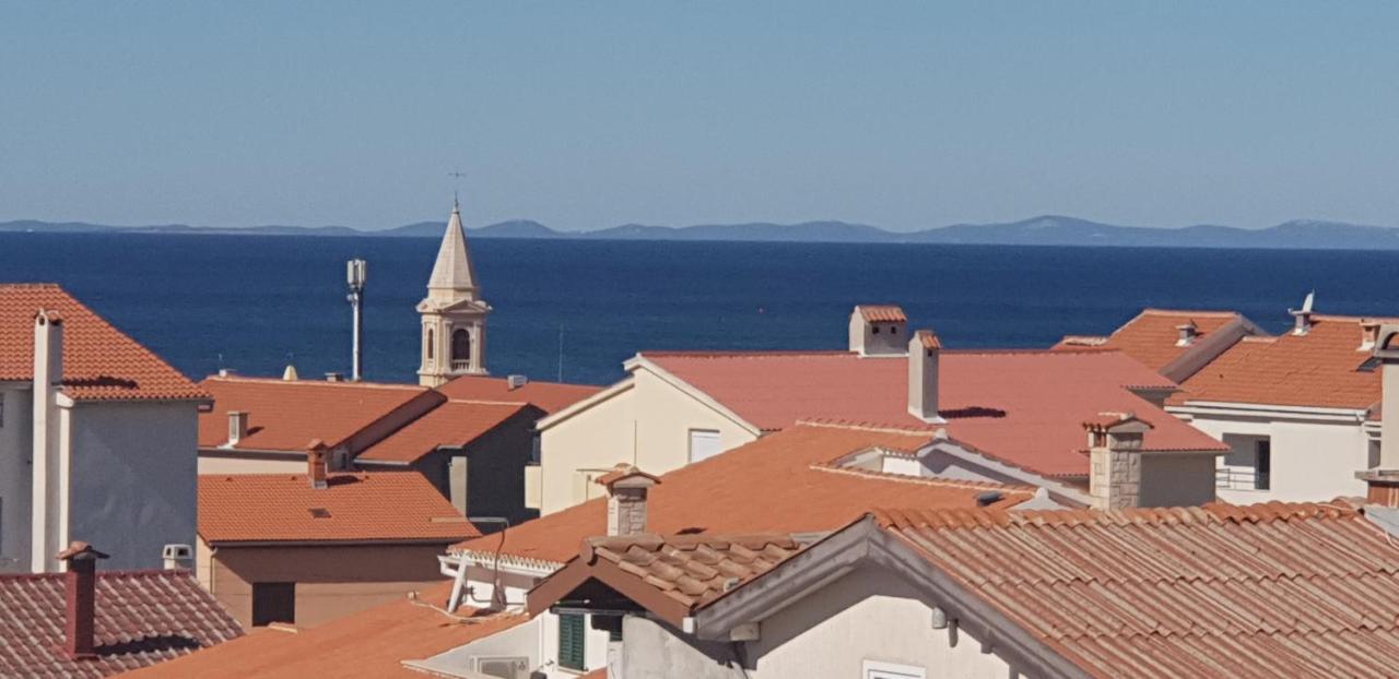Apartments Diva Novalja Εξωτερικό φωτογραφία