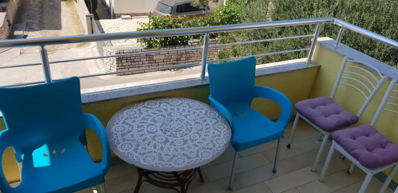 Apartments Diva Novalja Εξωτερικό φωτογραφία
