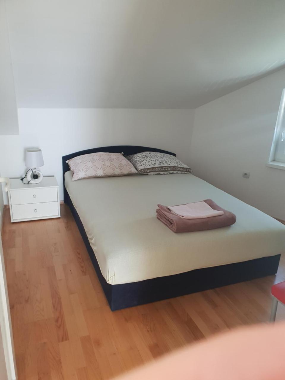 Apartments Diva Novalja Εξωτερικό φωτογραφία