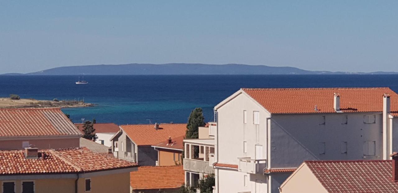 Apartments Diva Novalja Εξωτερικό φωτογραφία