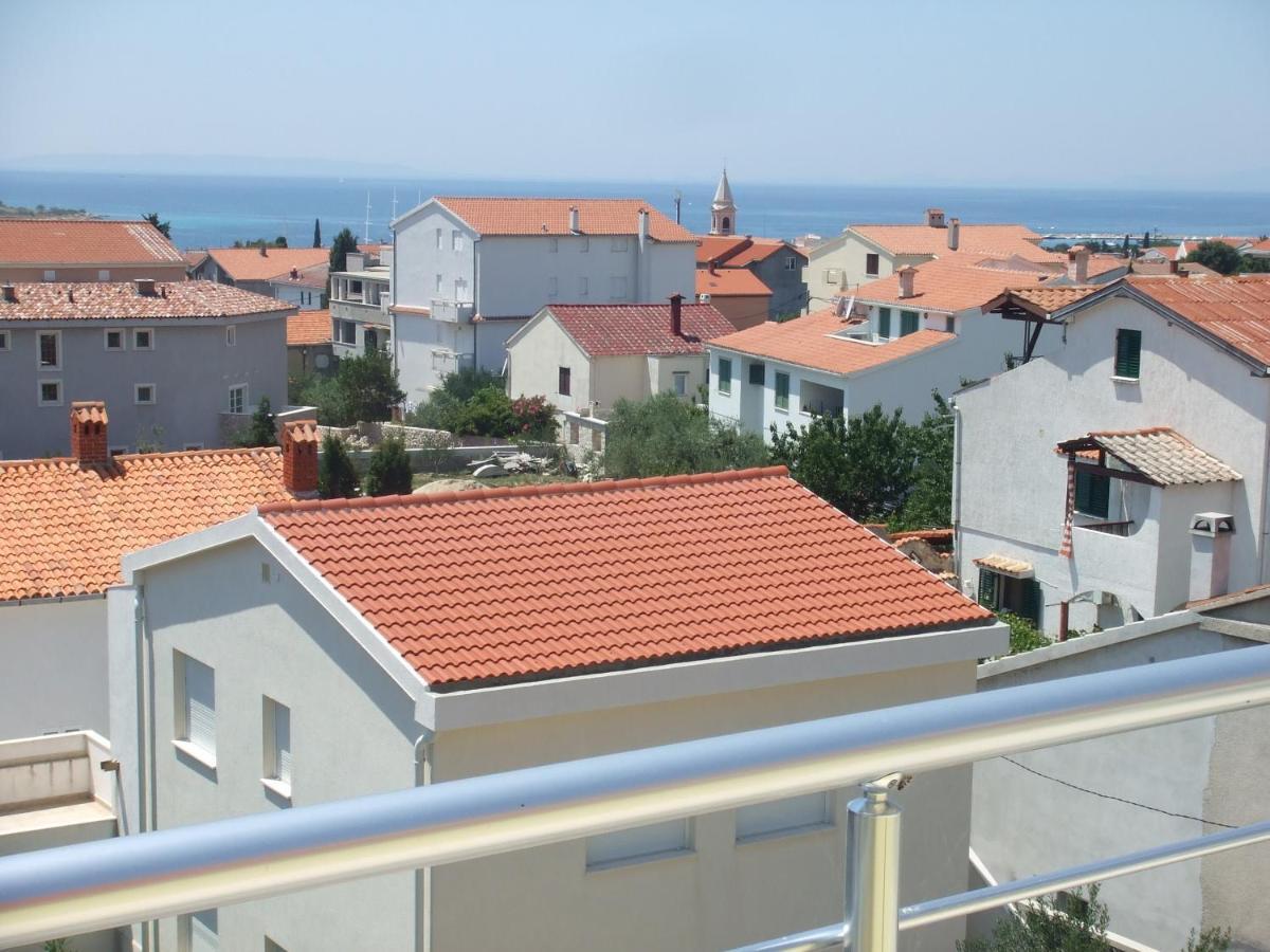 Apartments Diva Novalja Δωμάτιο φωτογραφία